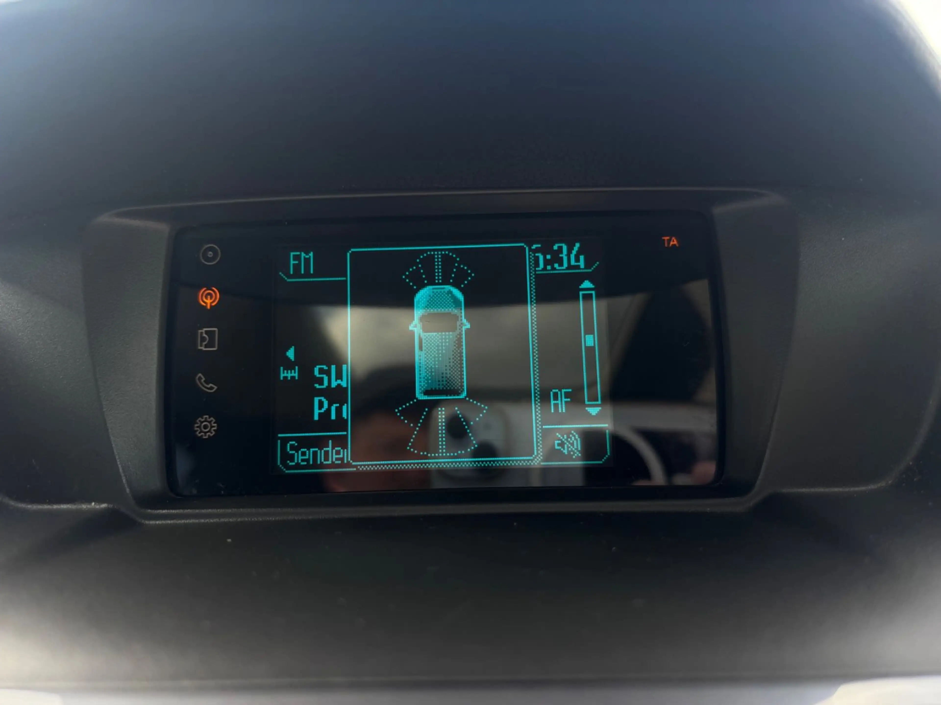 Ford Tourneo Connect 7-Sitzer,Pano.,Automatik,TOP — photo 23