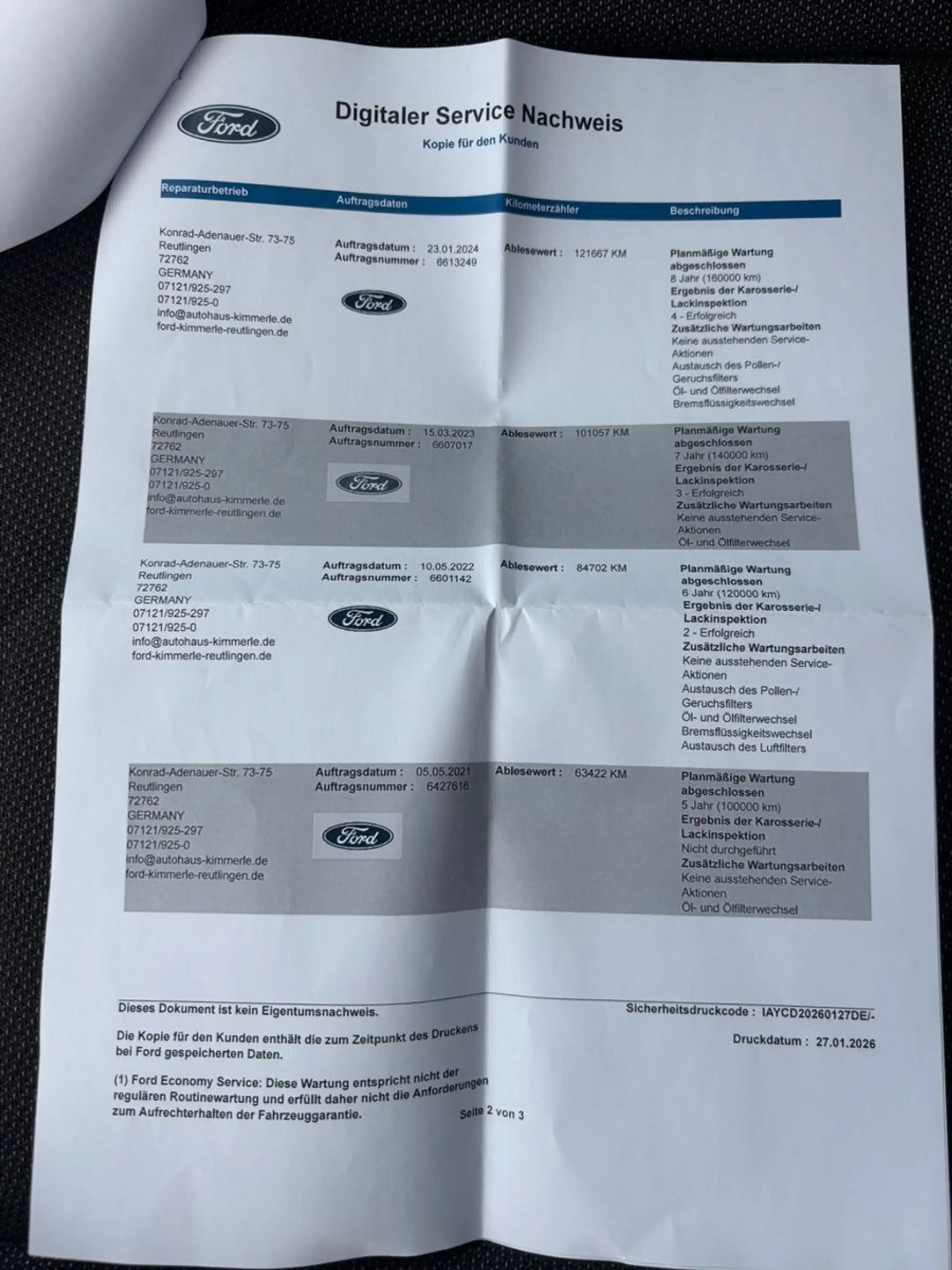 Ford Tourneo Connect 7-Sitzer,Pano.,Automatik,TOP — photo 28