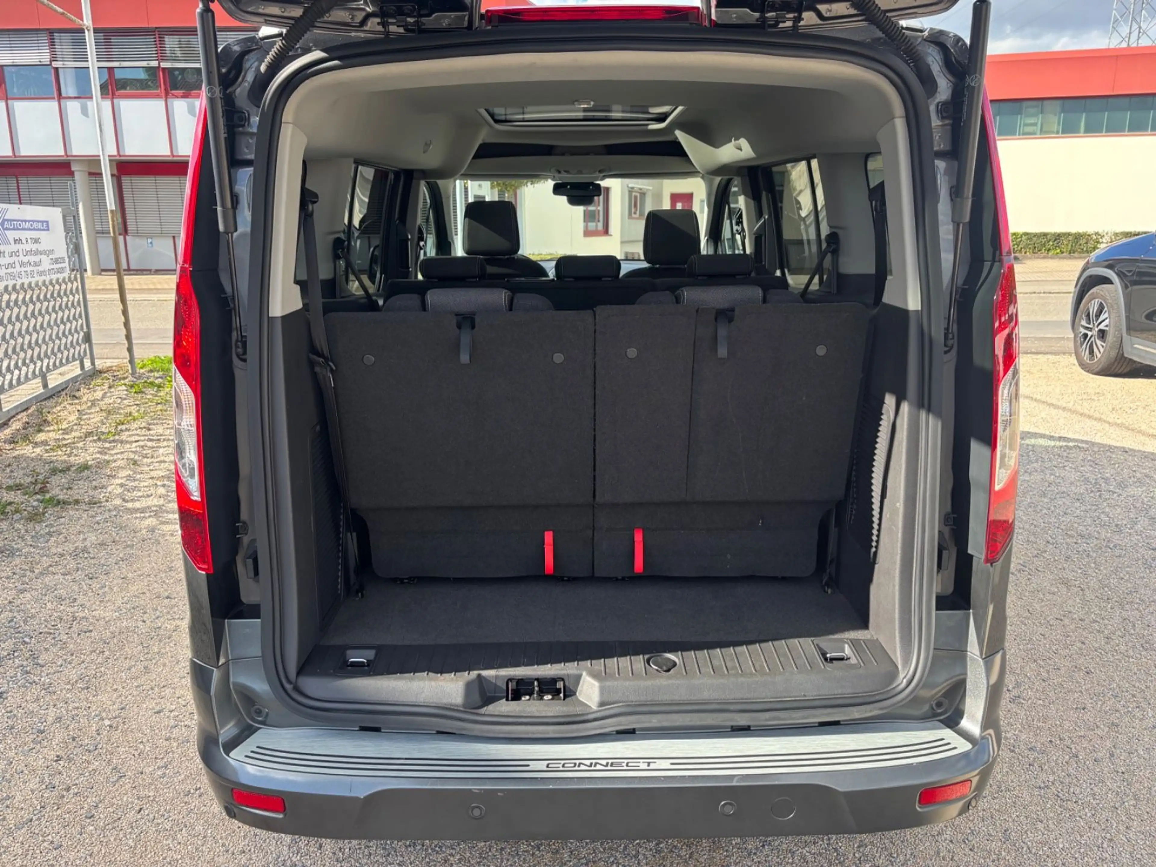 Ford Tourneo Connect 7-Sitzer,Pano.,Automatik,TOP — photo 11