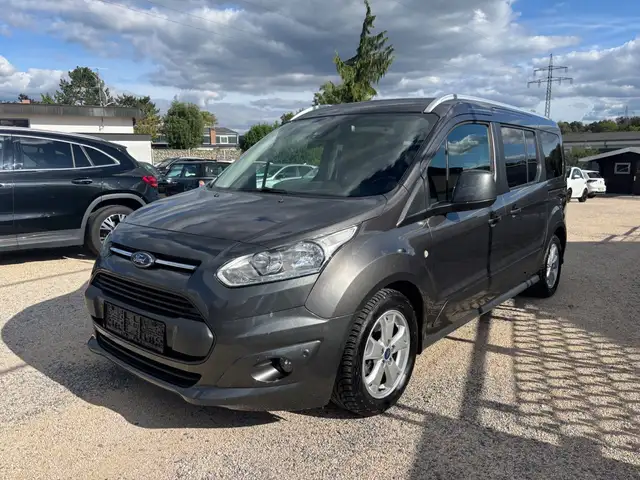 Ford Tourneo Connect 7-Sitzer,Pano.,Automatik,TOP