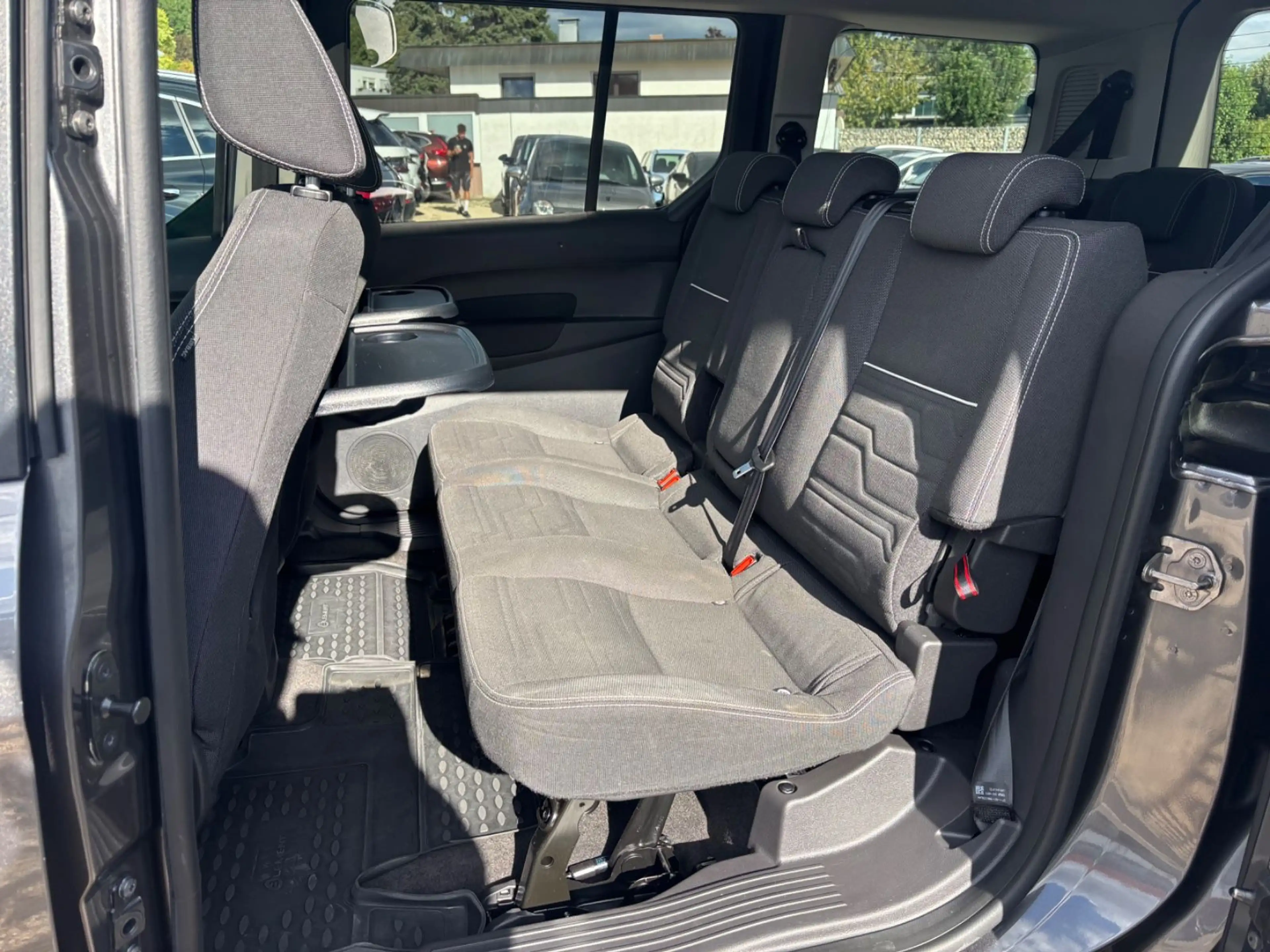 Ford Tourneo Connect 7-Sitzer,Pano.,Automatik,TOP — photo 16