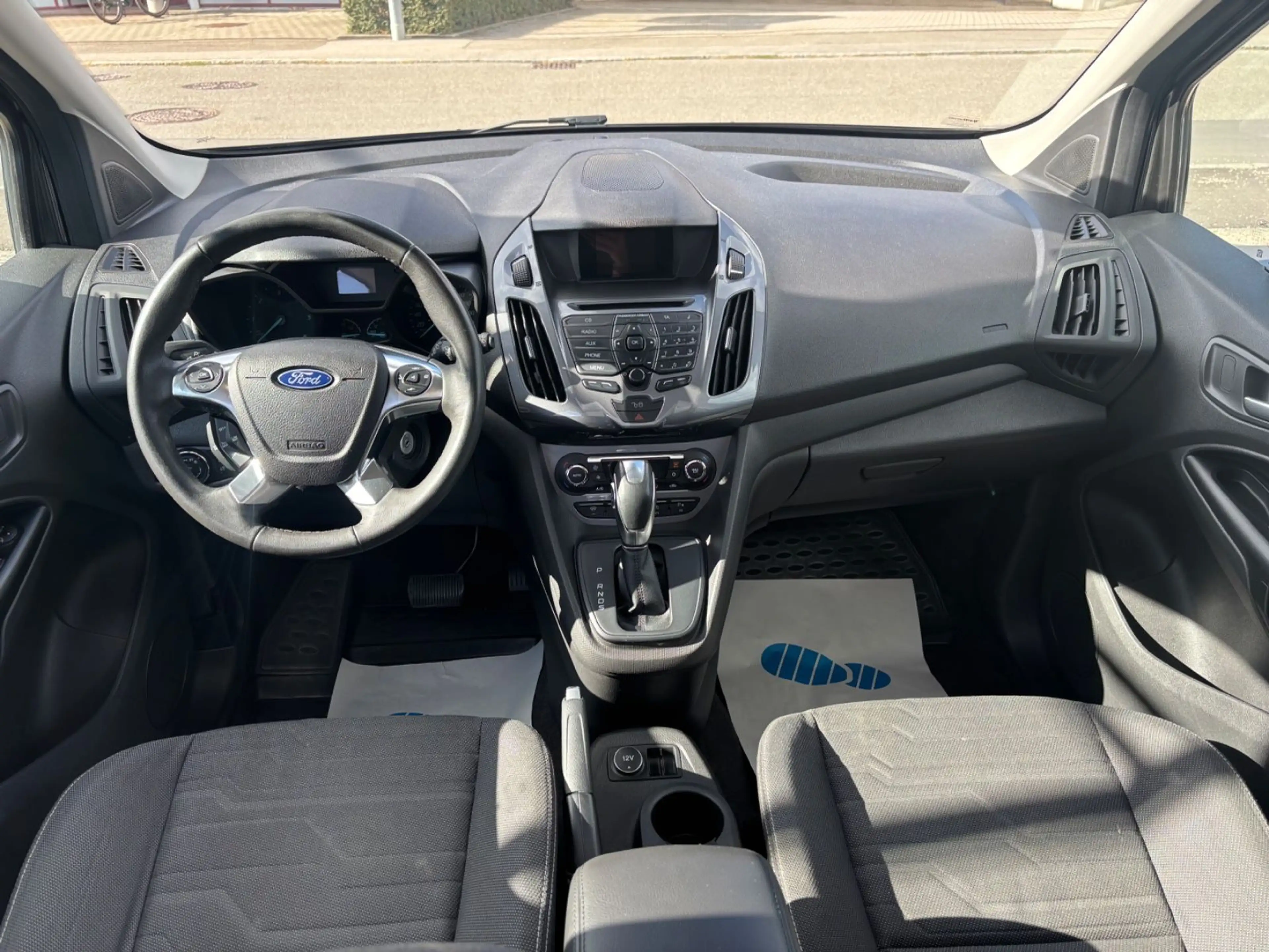 Ford Tourneo Connect 7-Sitzer,Pano.,Automatik,TOP — photo 17