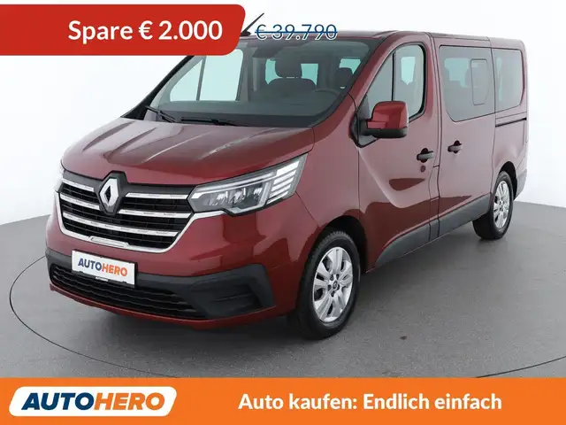 Renault Trafic 2.0 BLUE dCi L1H1 SpaceClass