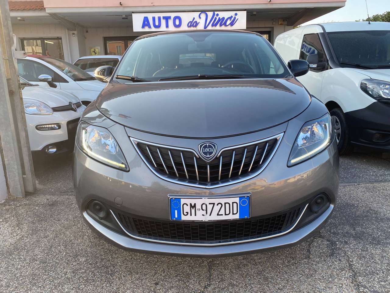 Lancia Ypsilon 1.0 firefly hybrid GPL SILVER Plus - IMPIANTO BrC NUOVO!