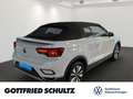 Volkswagen T-Roc Cabriolet 1.0 TSI Move Navi ACC LED Leichtmetallrä Weiß - thumbnail 5