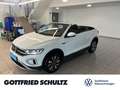 Volkswagen T-Roc Cabriolet 1.0 TSI Move Navi ACC LED Leichtmetallrä Weiß - thumbnail 13