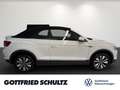 Volkswagen T-Roc Cabriolet 1.0 TSI Move Navi ACC LED Leichtmetallrä Weiß - thumbnail 4