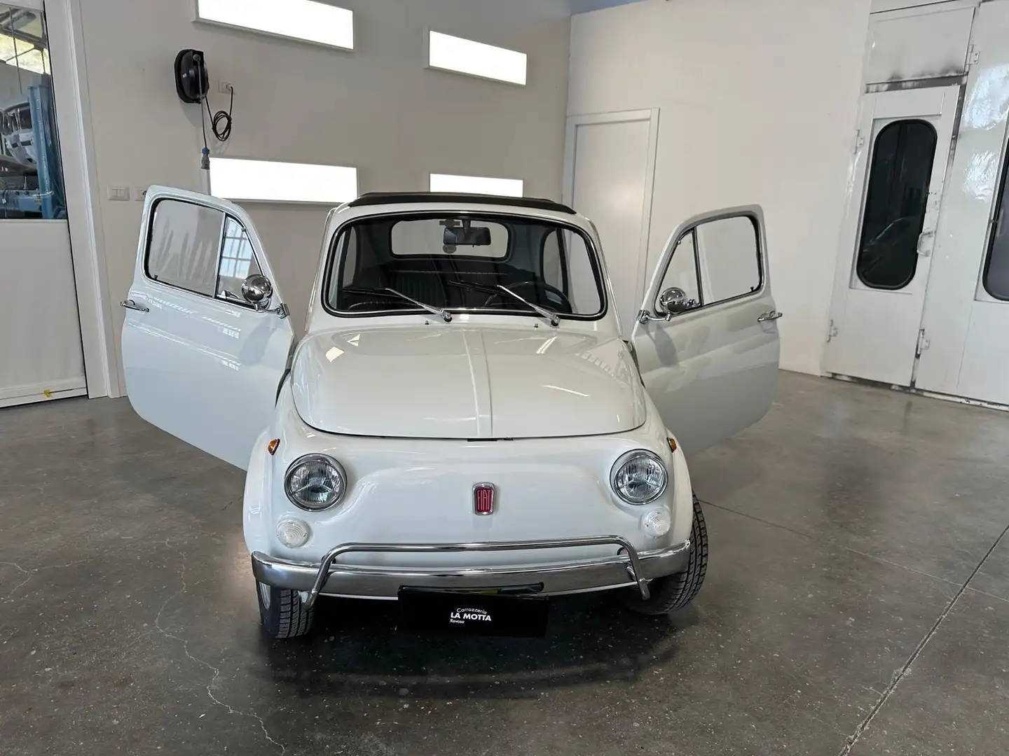 Fiat 500 - 1