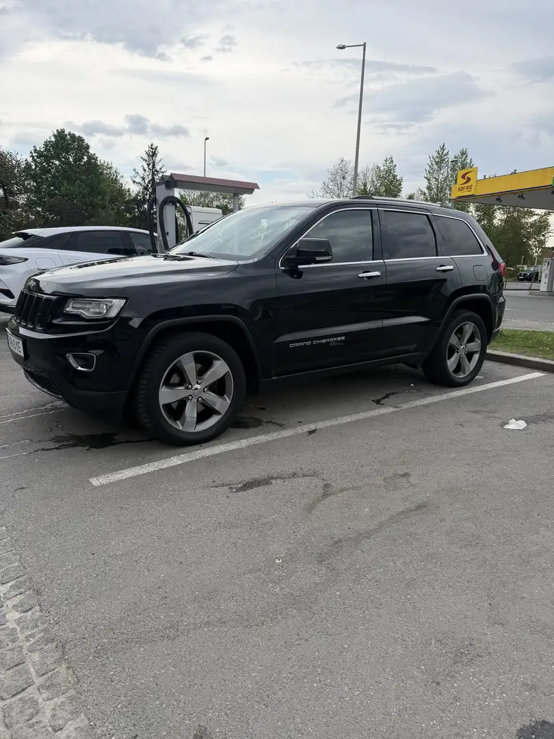 Jeep Grand Cherokee 3.0I LIMITED - 2