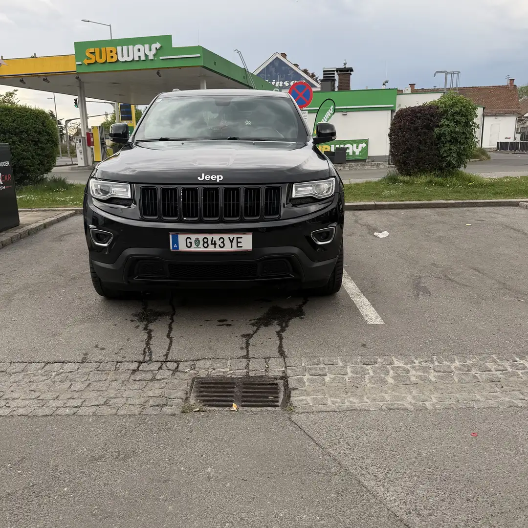 Jeep Grand Cherokee 3.0I LIMITED - 1