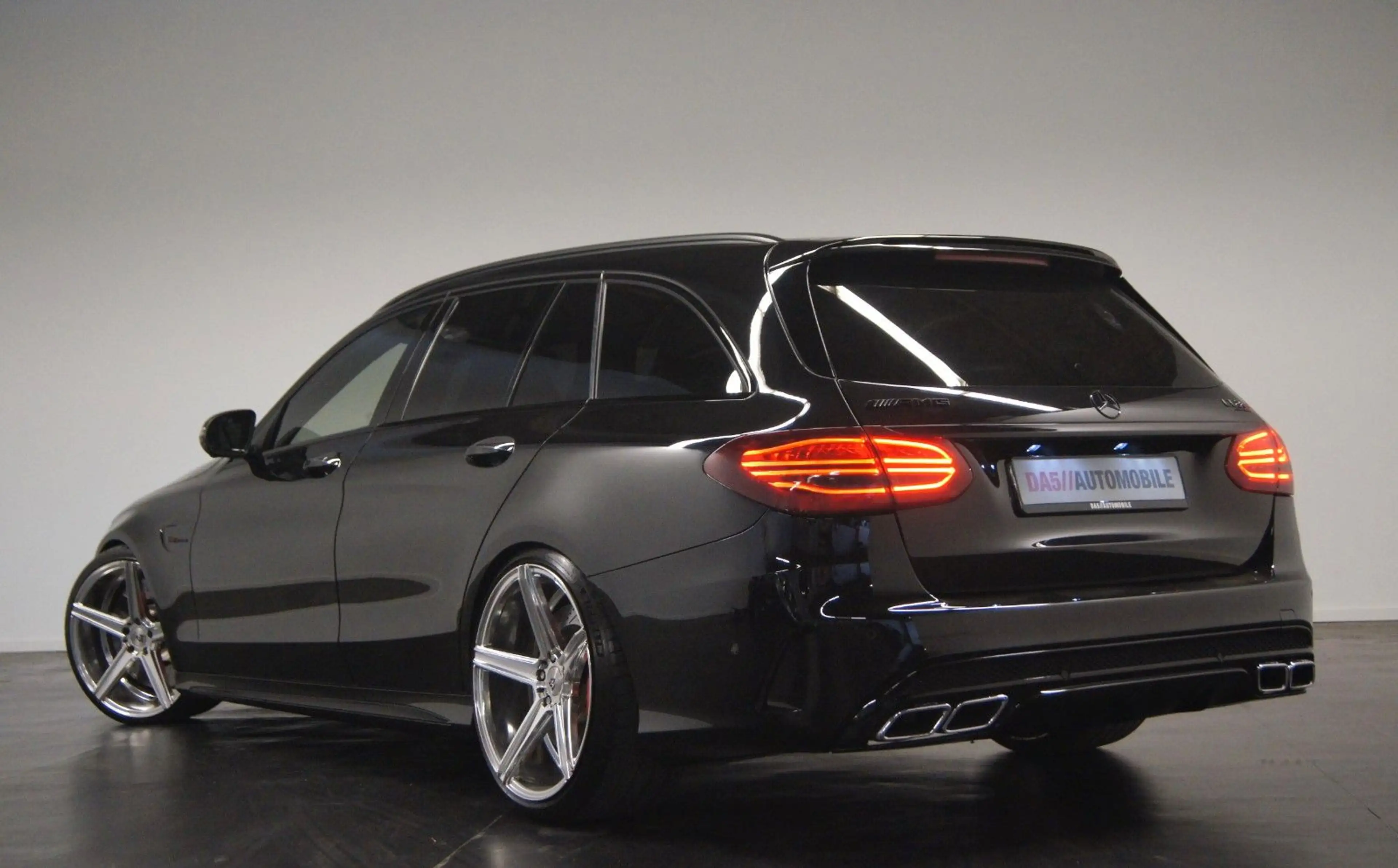 Mercedes-Benz C 63 AMG |HUD|PANO|BUR|PERFRSITZ|360|NIGHT|DRIVER — photo 7