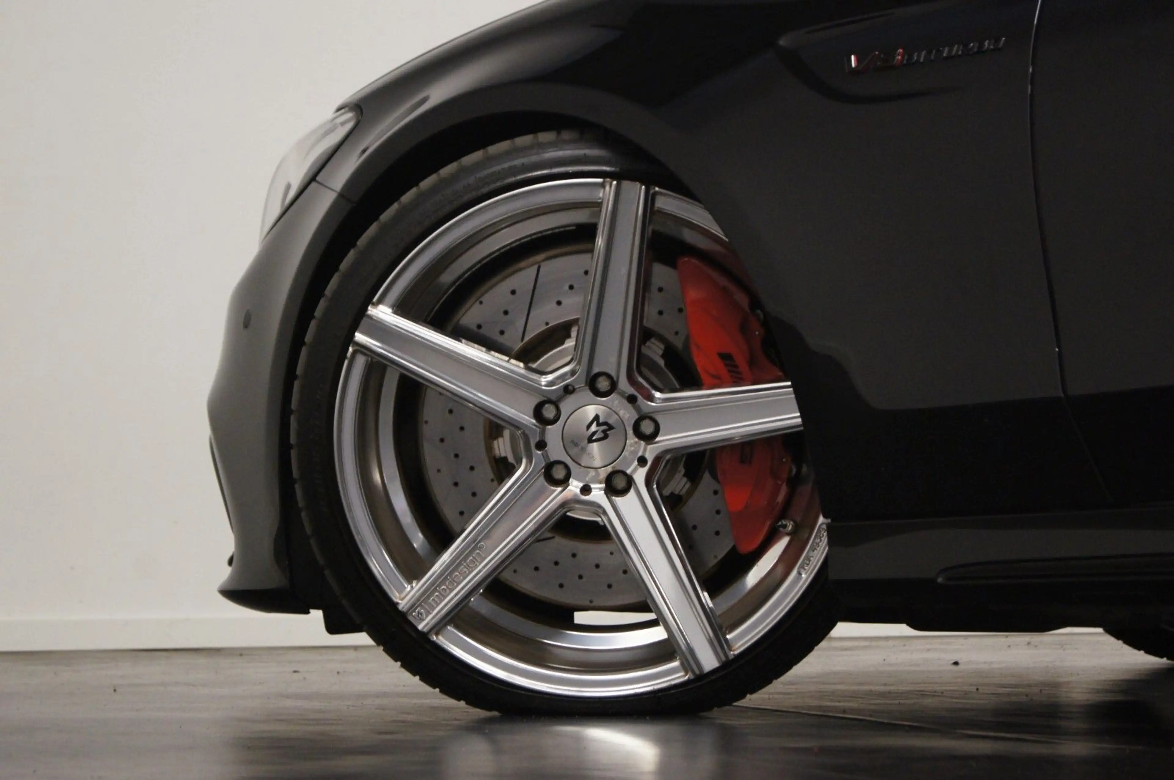 Mercedes-Benz C 63 AMG |HUD|PANO|BUR|PERFRSITZ|360|NIGHT|DRIVER — photo 9