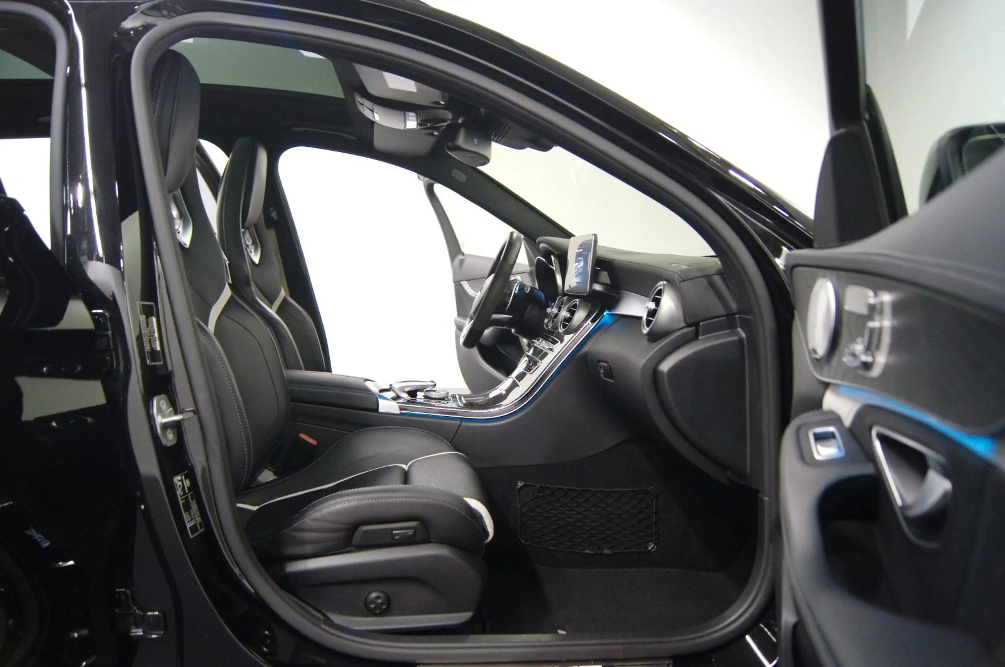 Mercedes-Benz C 63 AMG |HUD|PANO|BUR|PERFRSITZ|360|NIGHT|DRIVER — photo 15