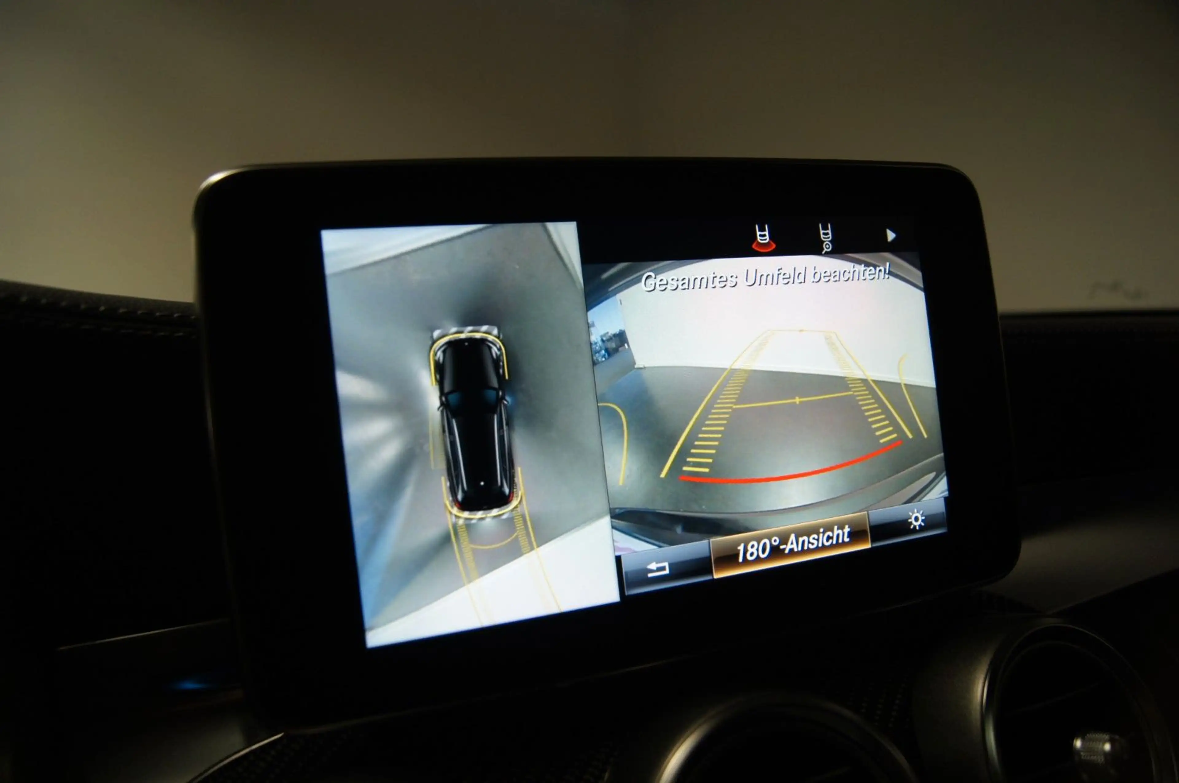 Mercedes-Benz C 63 AMG |HUD|PANO|BUR|PERFRSITZ|360|NIGHT|DRIVER — photo 10