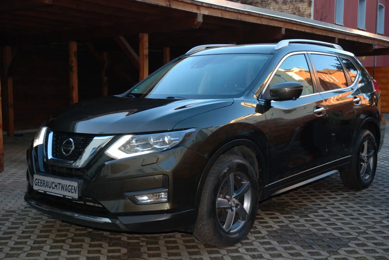 Nissan X-Trail N-Connecta 4x4 - 2