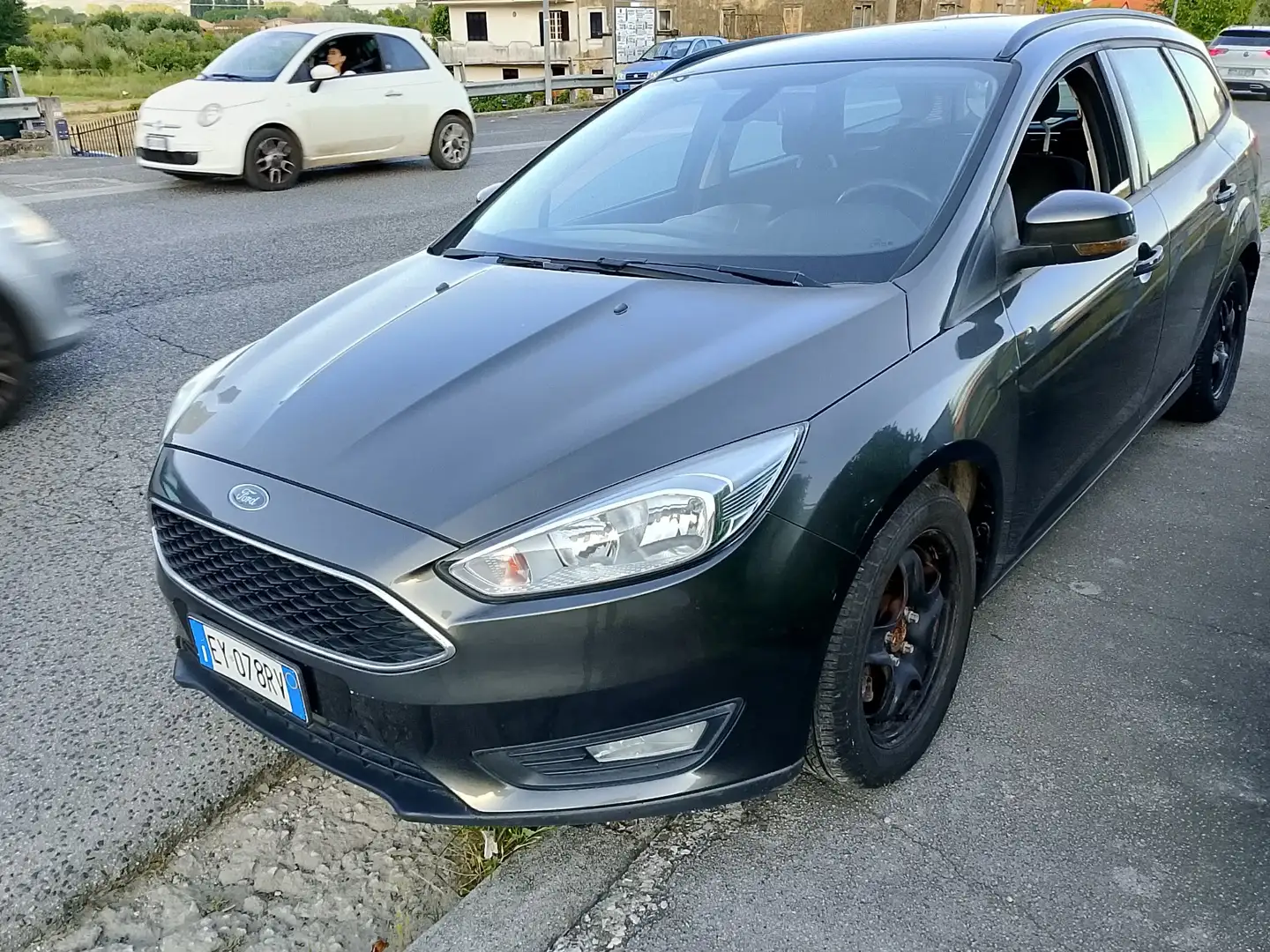 Ford Focus SW 1.5 tdci Plus s&s 120cv - 1