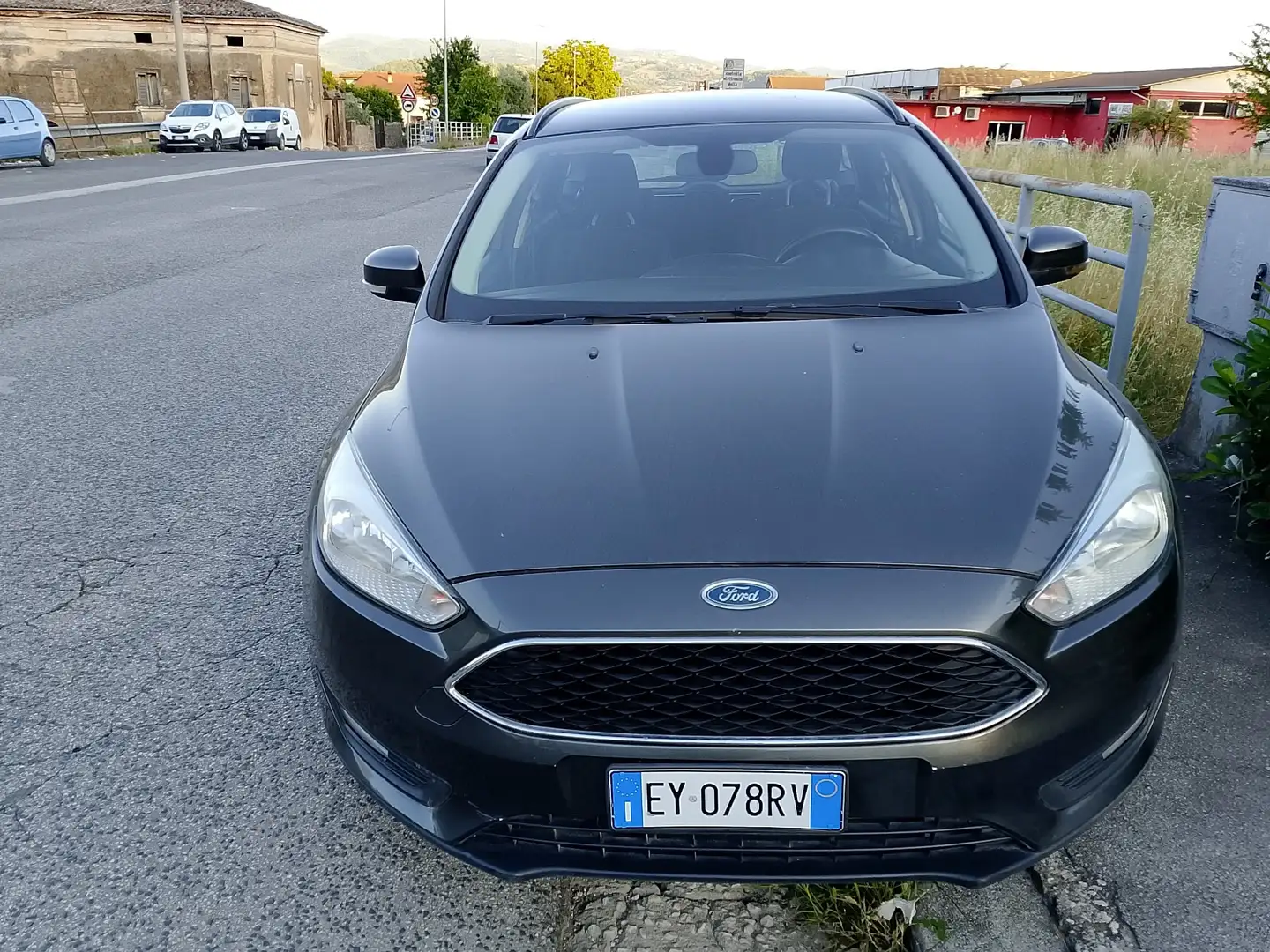 Ford Focus SW 1.5 tdci Plus s&s 120cv - 2