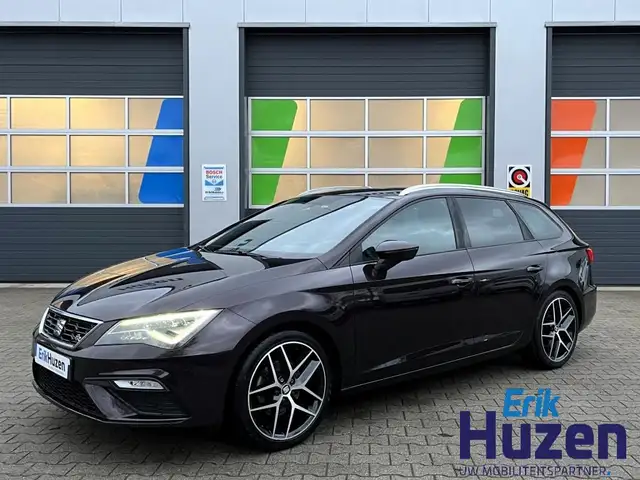 SEAT Leon 1.4 ECOTSI FR / Achteruit Rij Camera / Pano dak