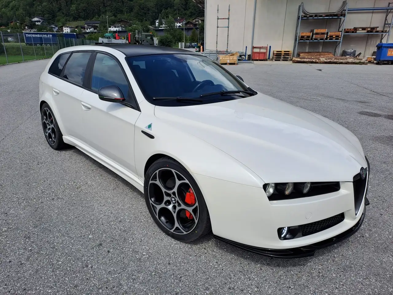 Alfa Romeo 159