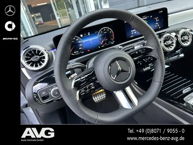 Mercedes-Benz A-Class view 11