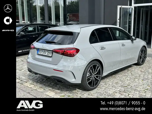 Mercedes-Benz A-Class view 4