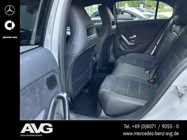 Mercedes-Benz A-Class view 15