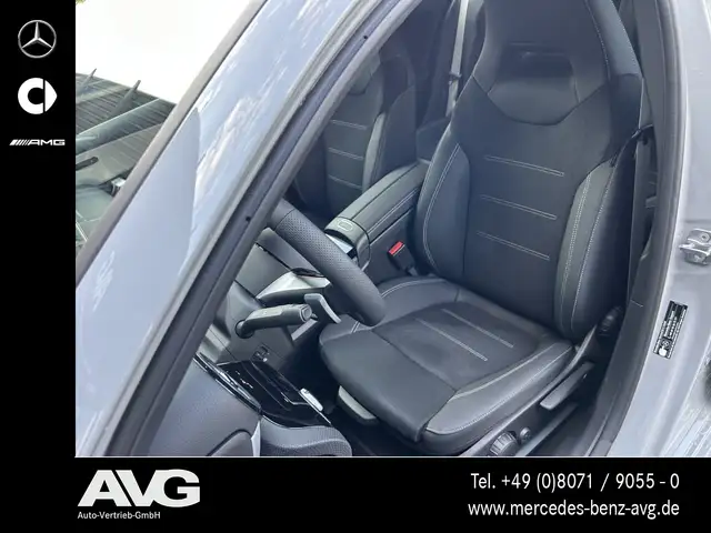 Mercedes-Benz A-Class view 12