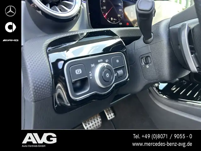 Mercedes-Benz A-Class view 10