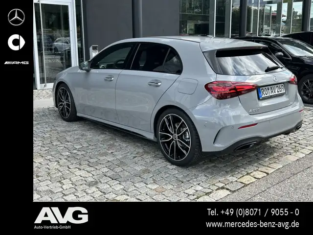 Mercedes-Benz A-Class view 6