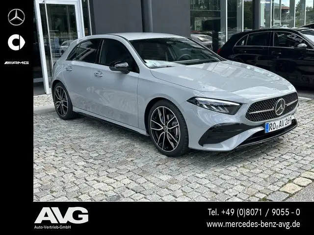 Mercedes-Benz A-Class view 3
