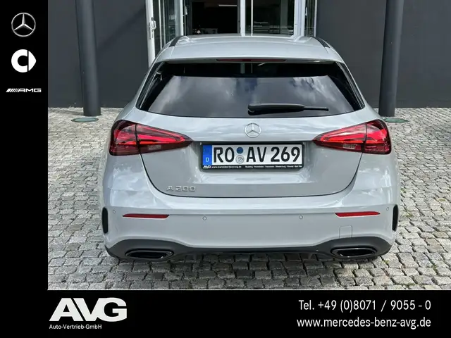 Mercedes-Benz A-Class view 5