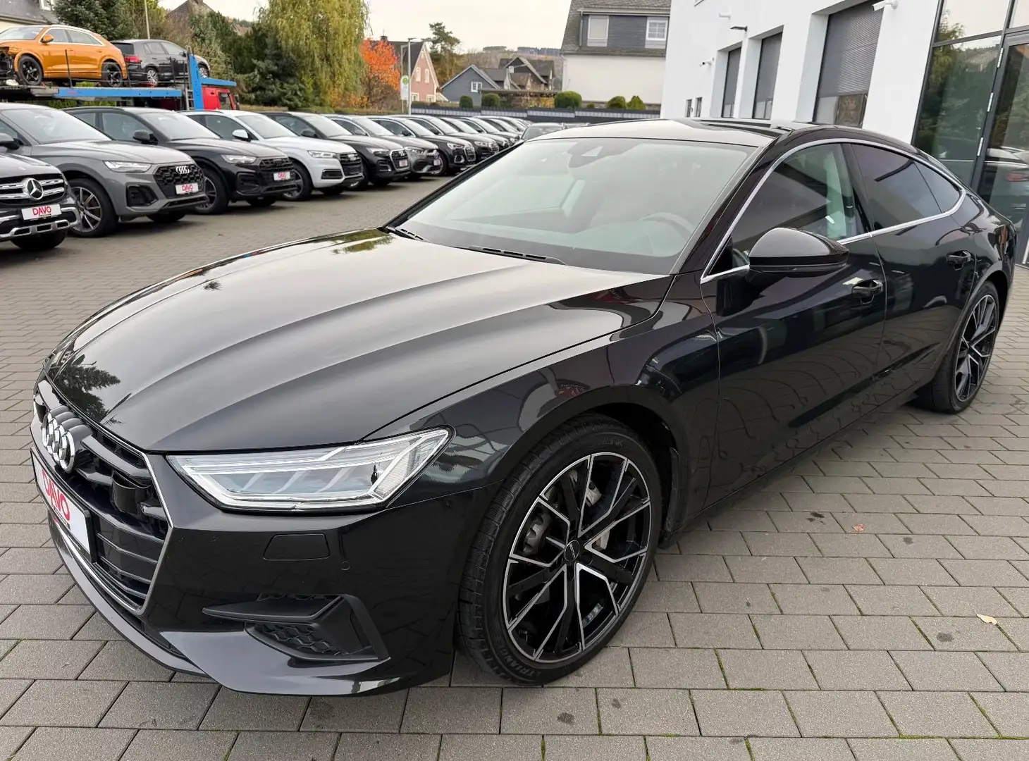 Audi A7 Sportback 50 TDI quattro Business-Paket/B&O Grau - 1