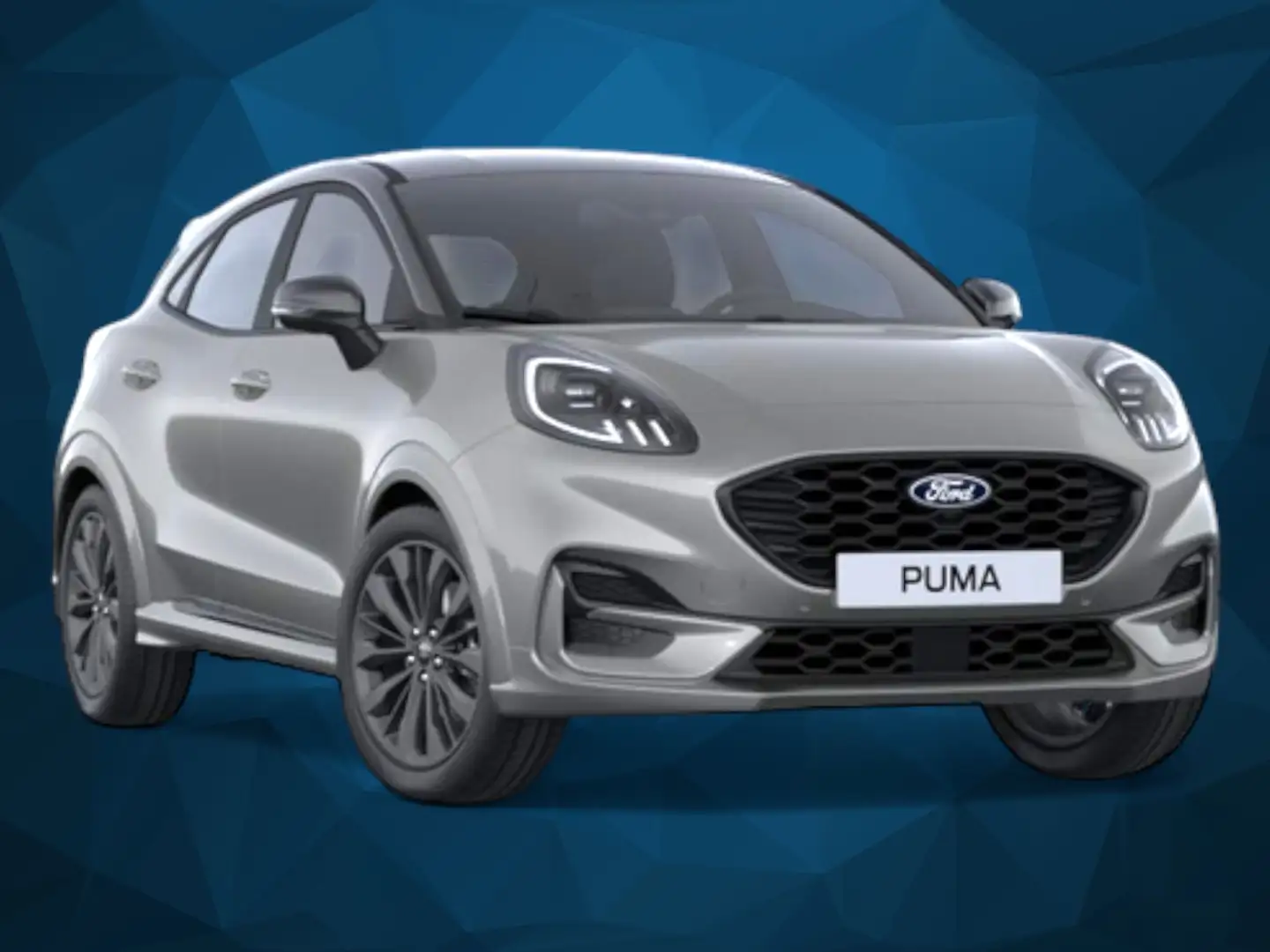 Ford Puma Sound Edition | B&O | NAVI | CAM | SITZH | LED Silber - 2