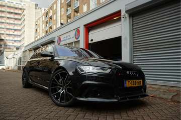A6 Avant 4.0 TFSI quattro performance Pro Line Plu
