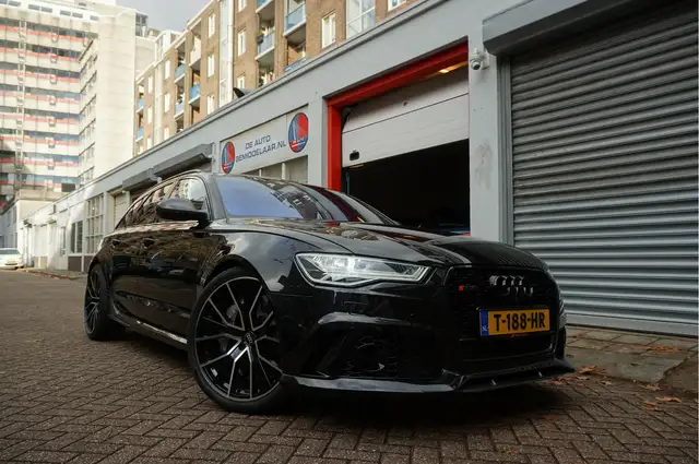Audi RS6 A6 Avant 4.0 TFSI quattro performance Pro Line Plu