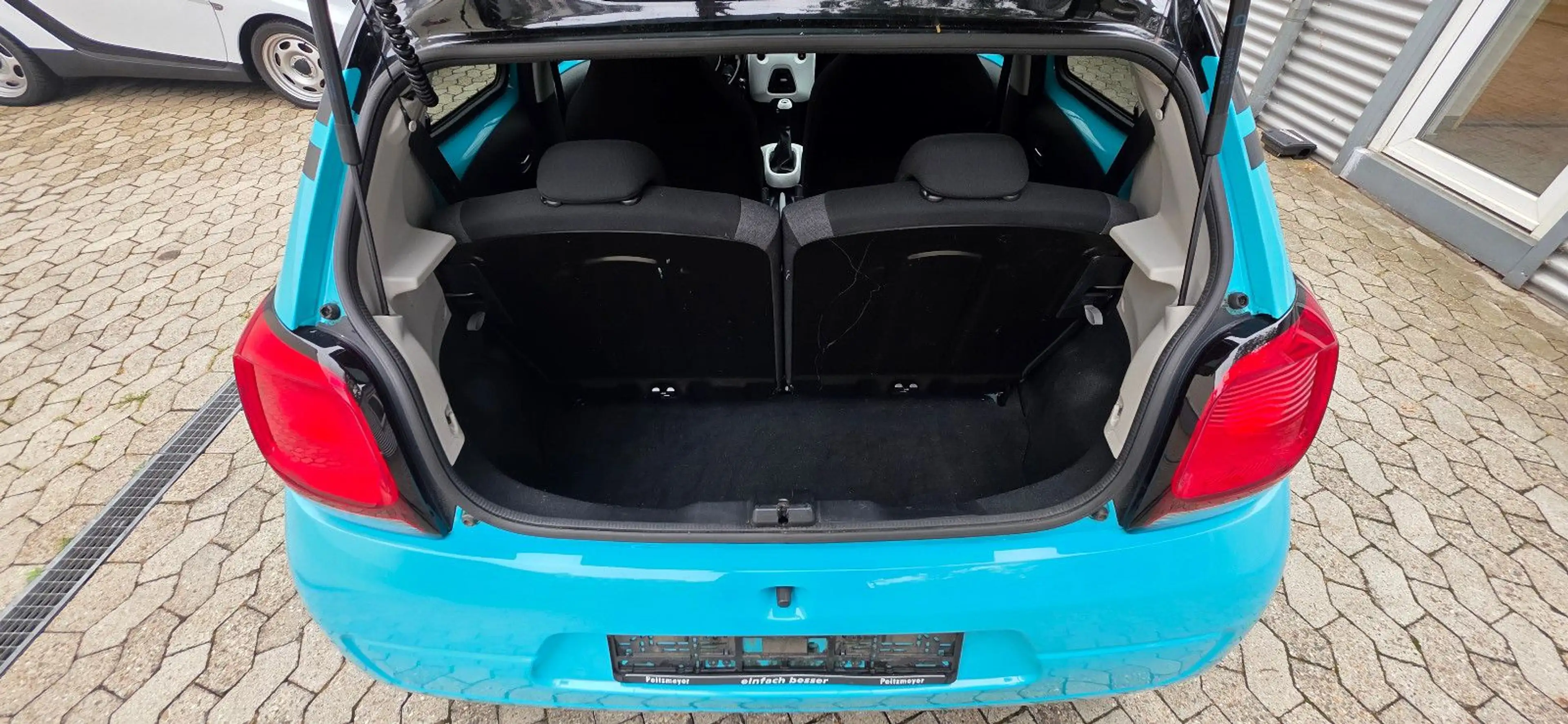 Citroen C1 Shine 82 ps, Klimatonik,Kamera,Alu,Miror-Link — photo 12