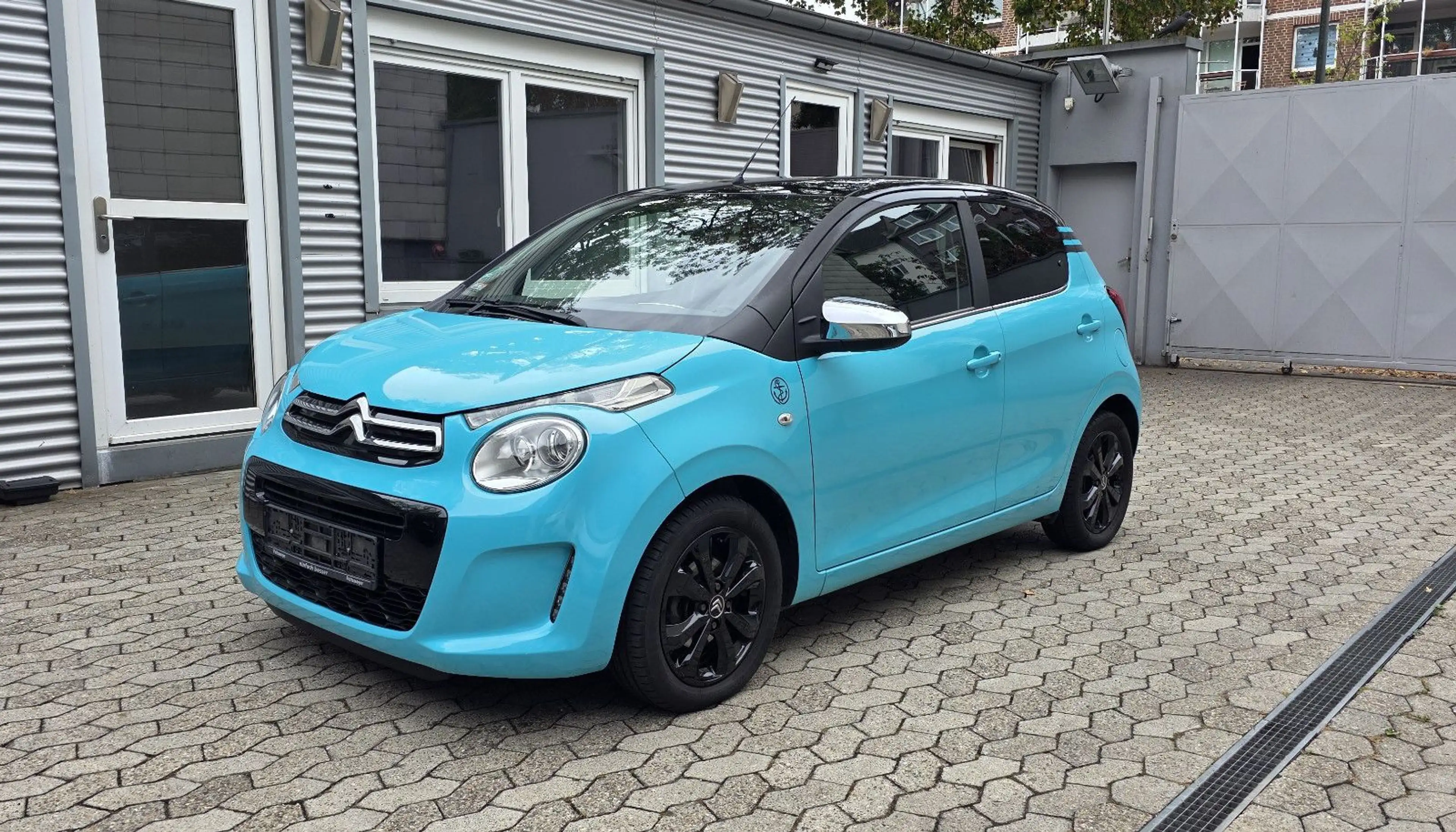 Citroen C1 Shine 82 ps, Klimatonik,Kamera,Alu,Miror-Link