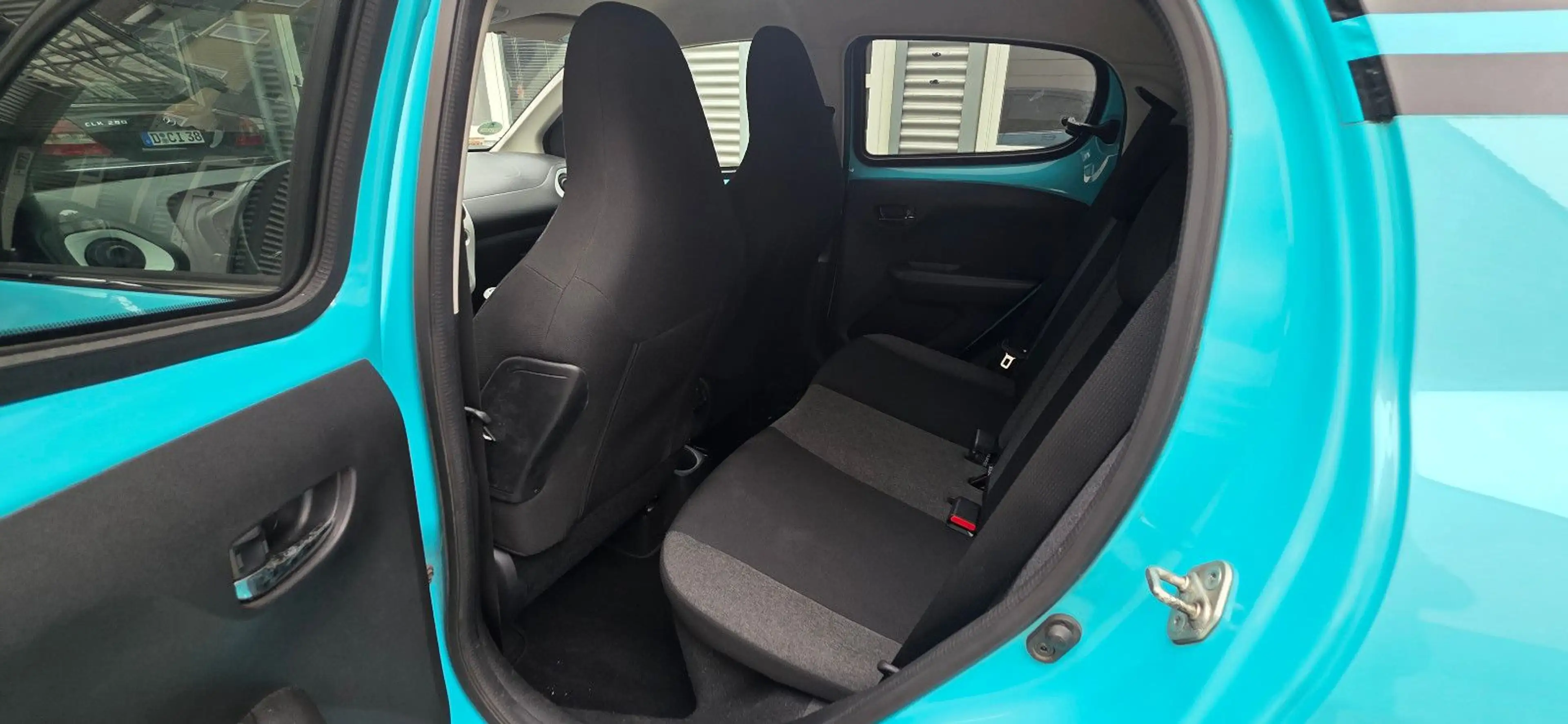 Citroen C1 Shine 82 ps, Klimatonik,Kamera,Alu,Miror-Link — photo 7