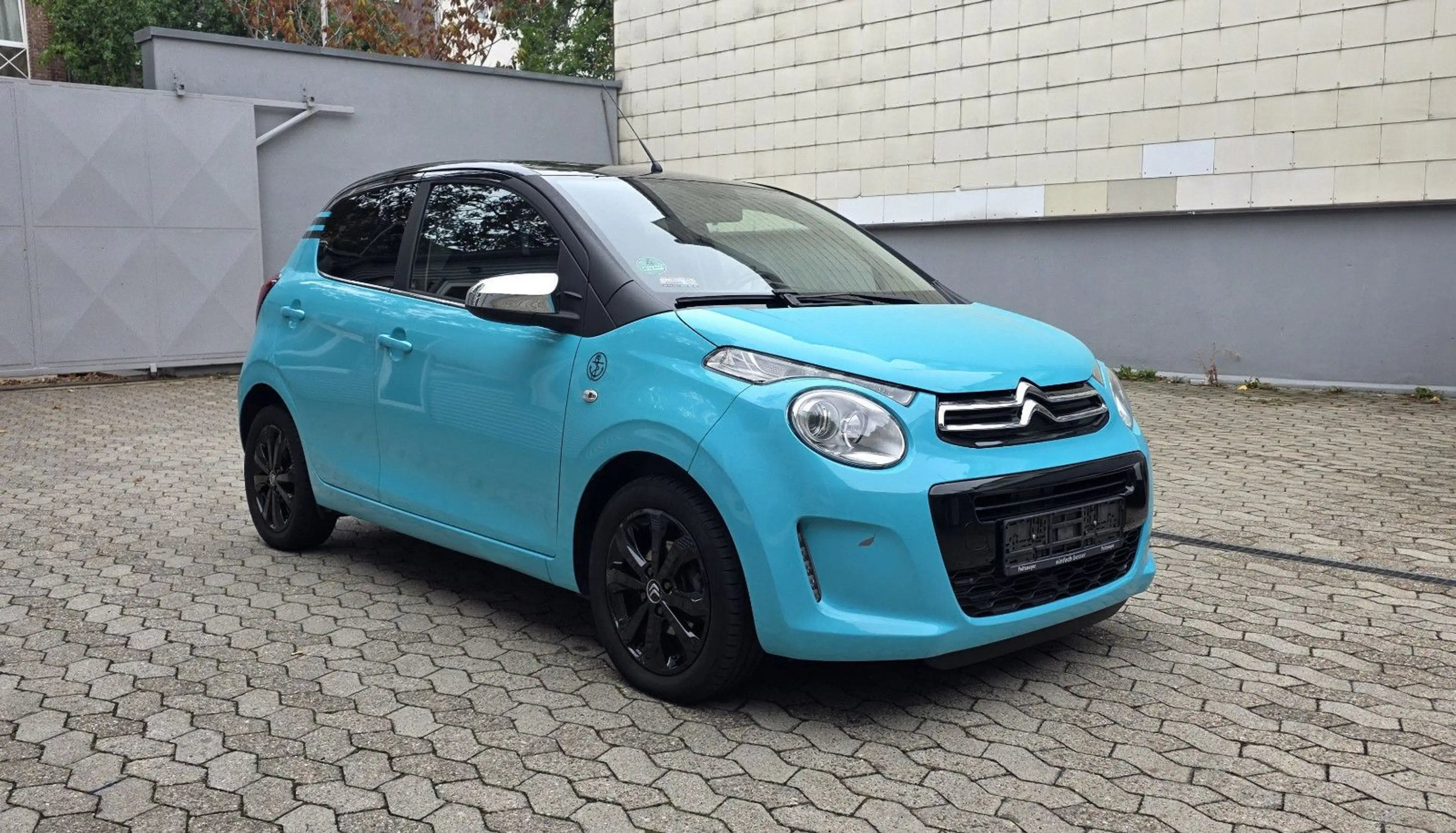 Citroen C1 Shine 82 ps, Klimatonik,Kamera,Alu,Miror-Link — photo 9