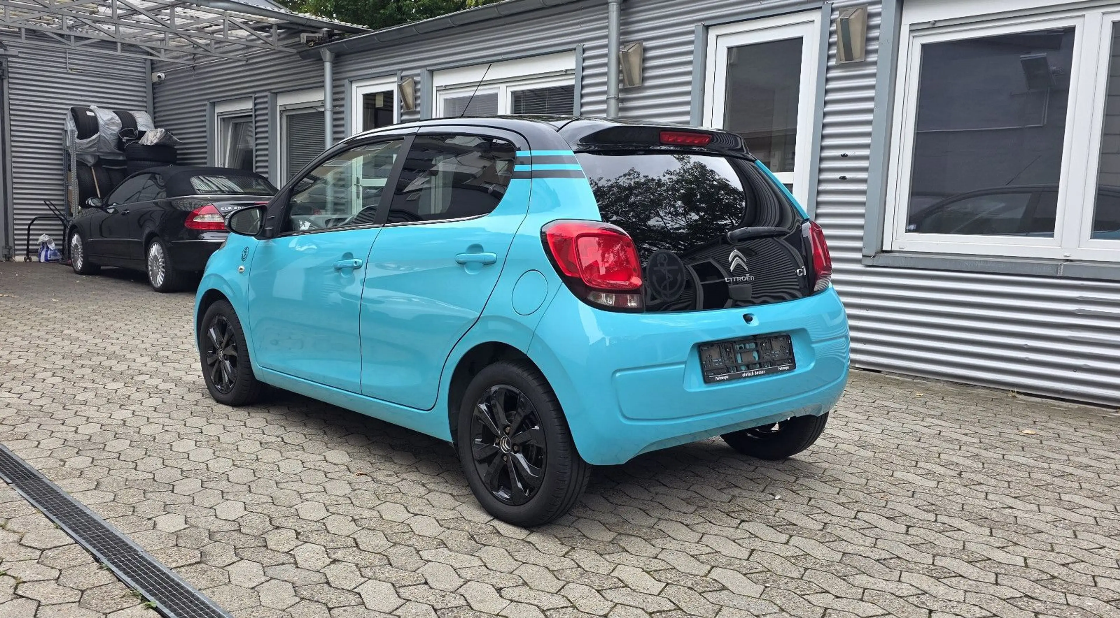 Citroen C1 Shine 82 ps, Klimatonik,Kamera,Alu,Miror-Link — photo 11