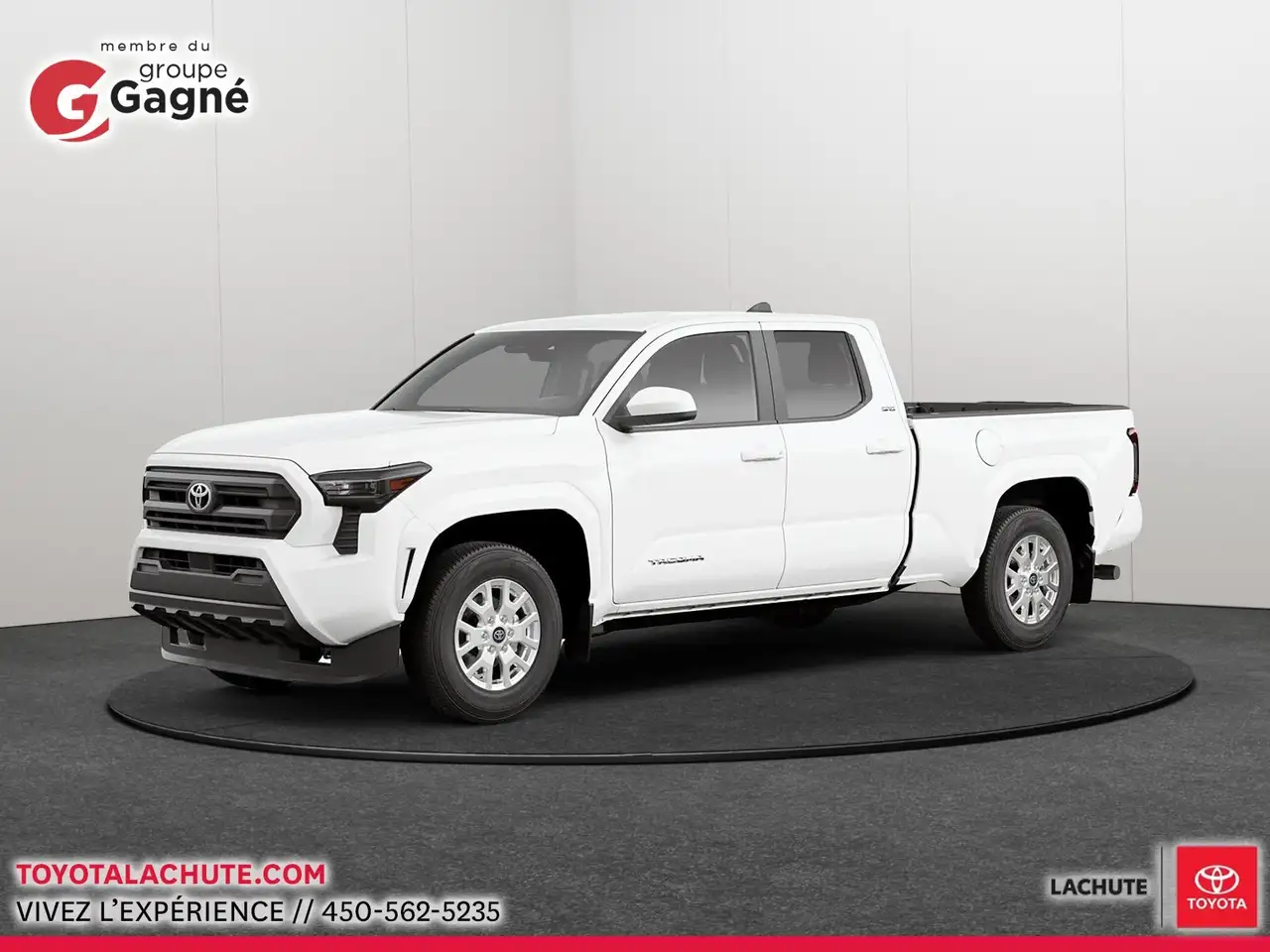 2026 Toyota Tacoma