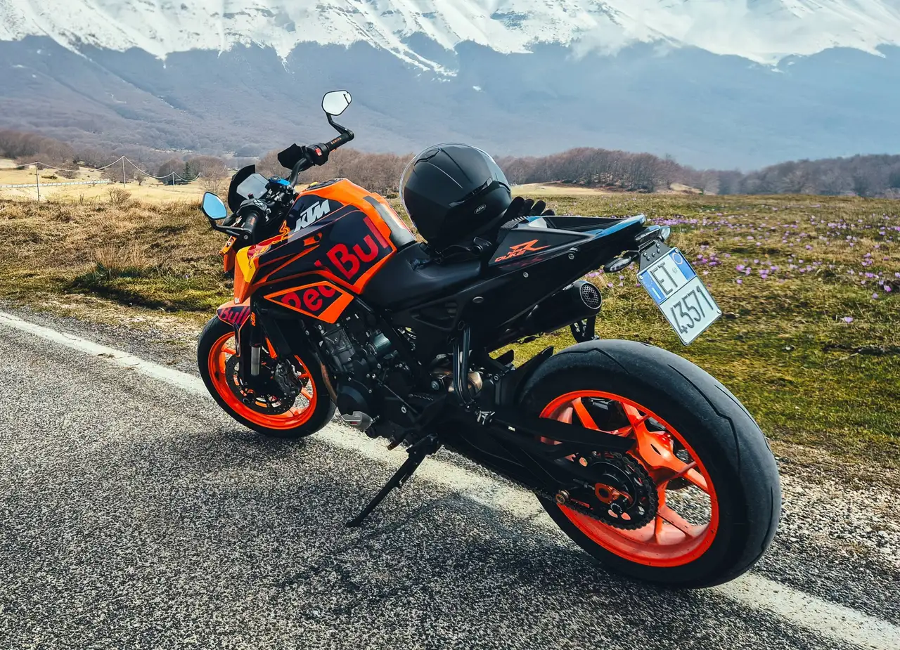 KTM 790 Duke