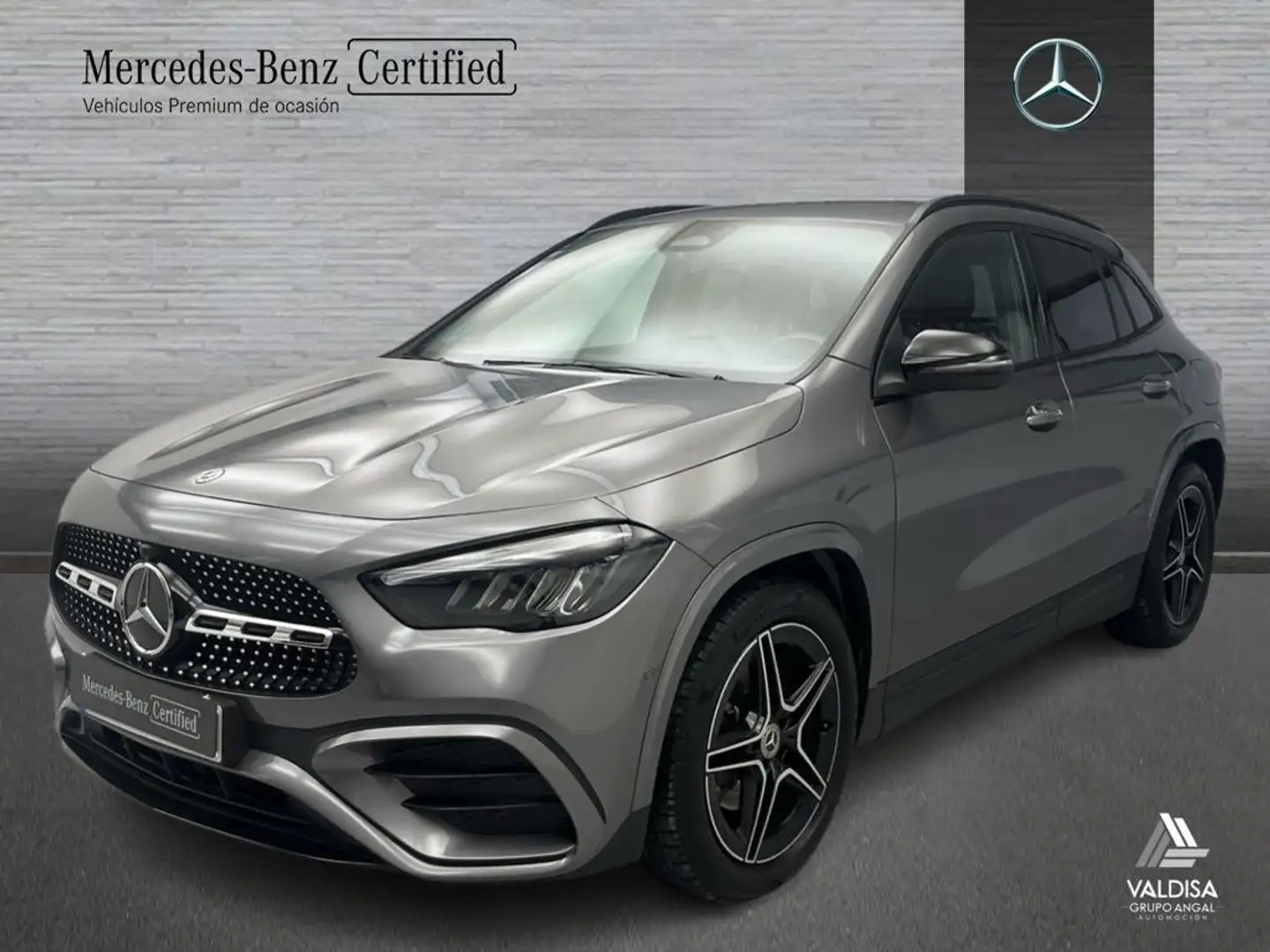 Mercedes-Benz GLA 200 d AMG Line (EURO 6d) - 1