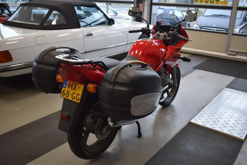 Yamaha XJ 600 - foto 3