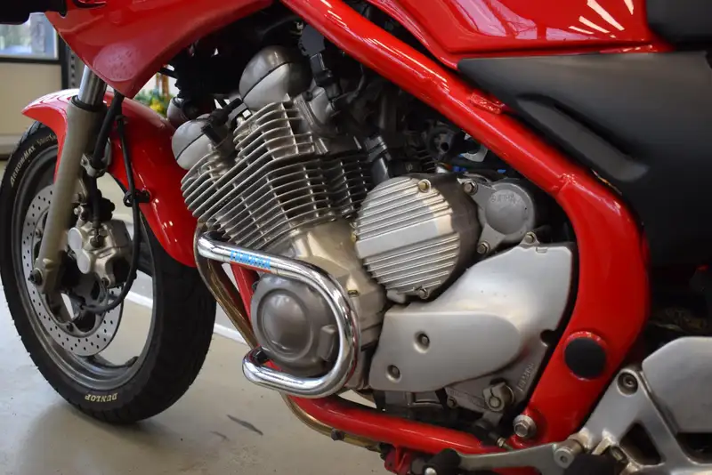 Yamaha XJ 600 - foto 5