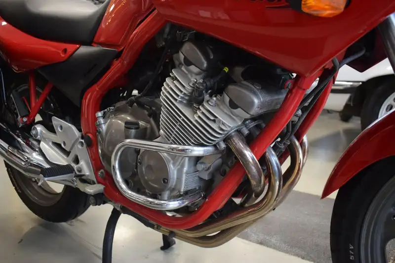 Yamaha XJ 600 - foto 6