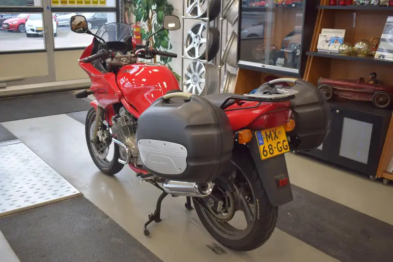 Yamaha XJ 600 - foto 4