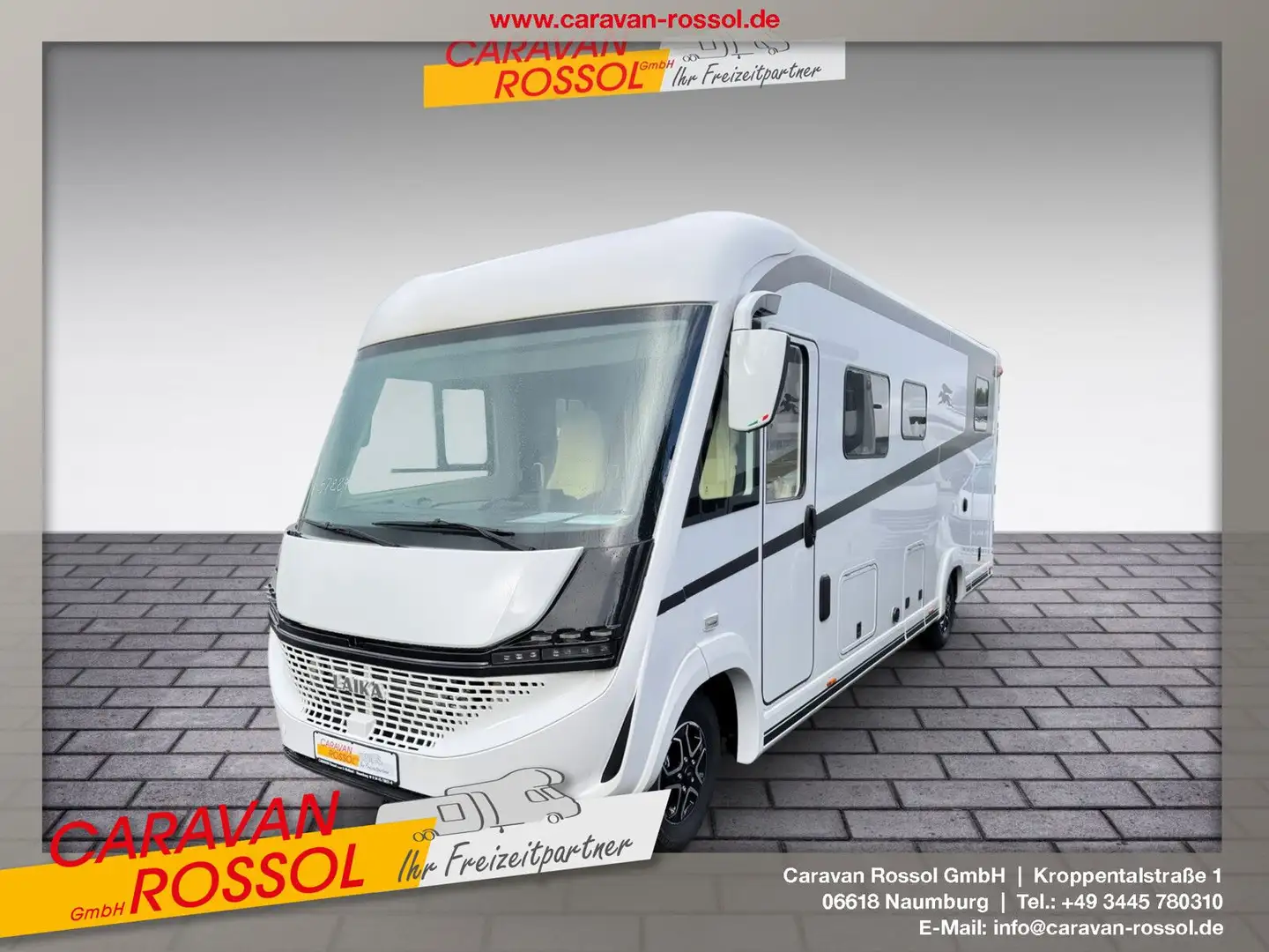 Laika Kreos H 5109 Weiß - 1