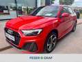 Audi A1 Sportback 30 TFSI S line 116PS *Sportsitze* Rood - thumbnail 1