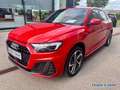 Audi A1 Sportback 30 TFSI S line 116PS *Sportsitze* Rood - thumbnail 2